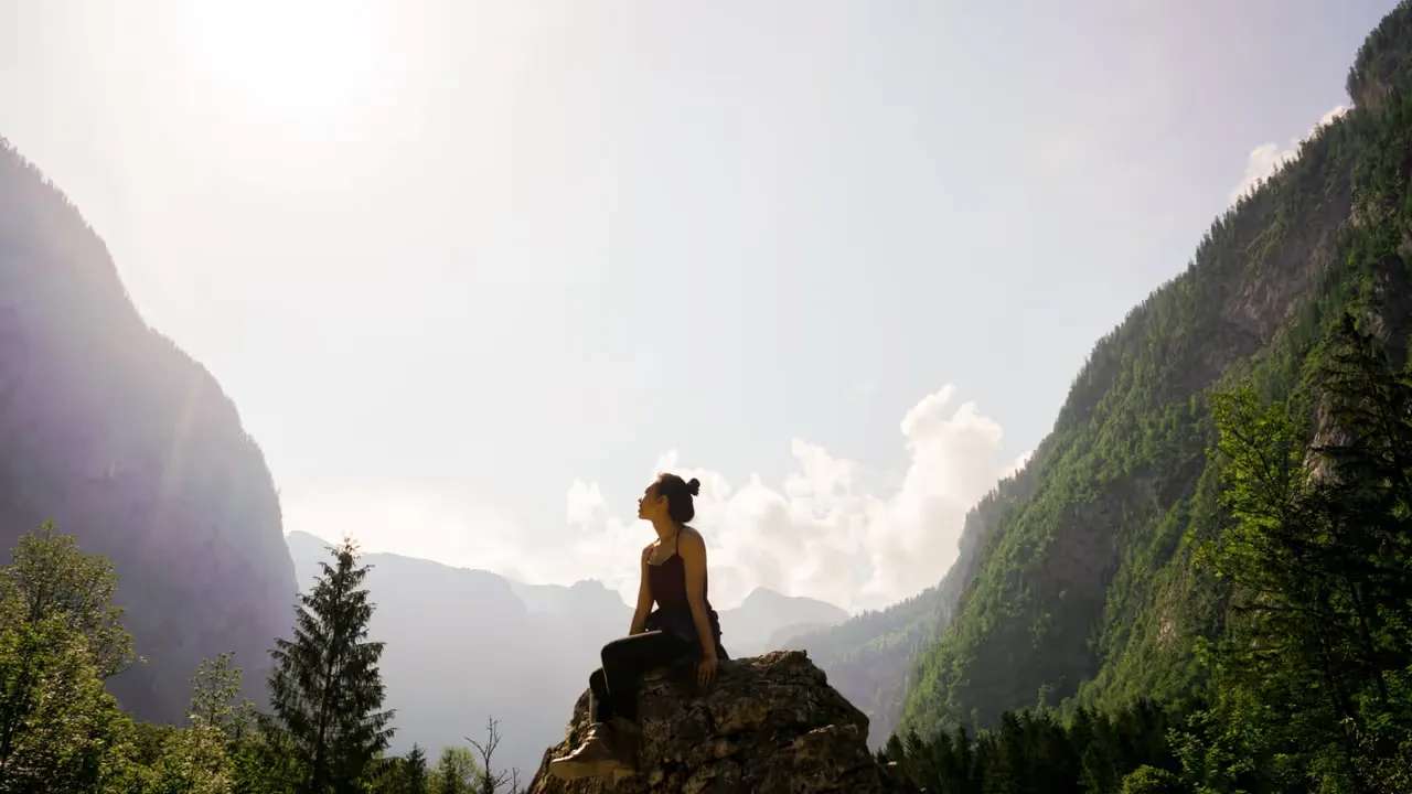 Att ge sig själv tid och omtanke