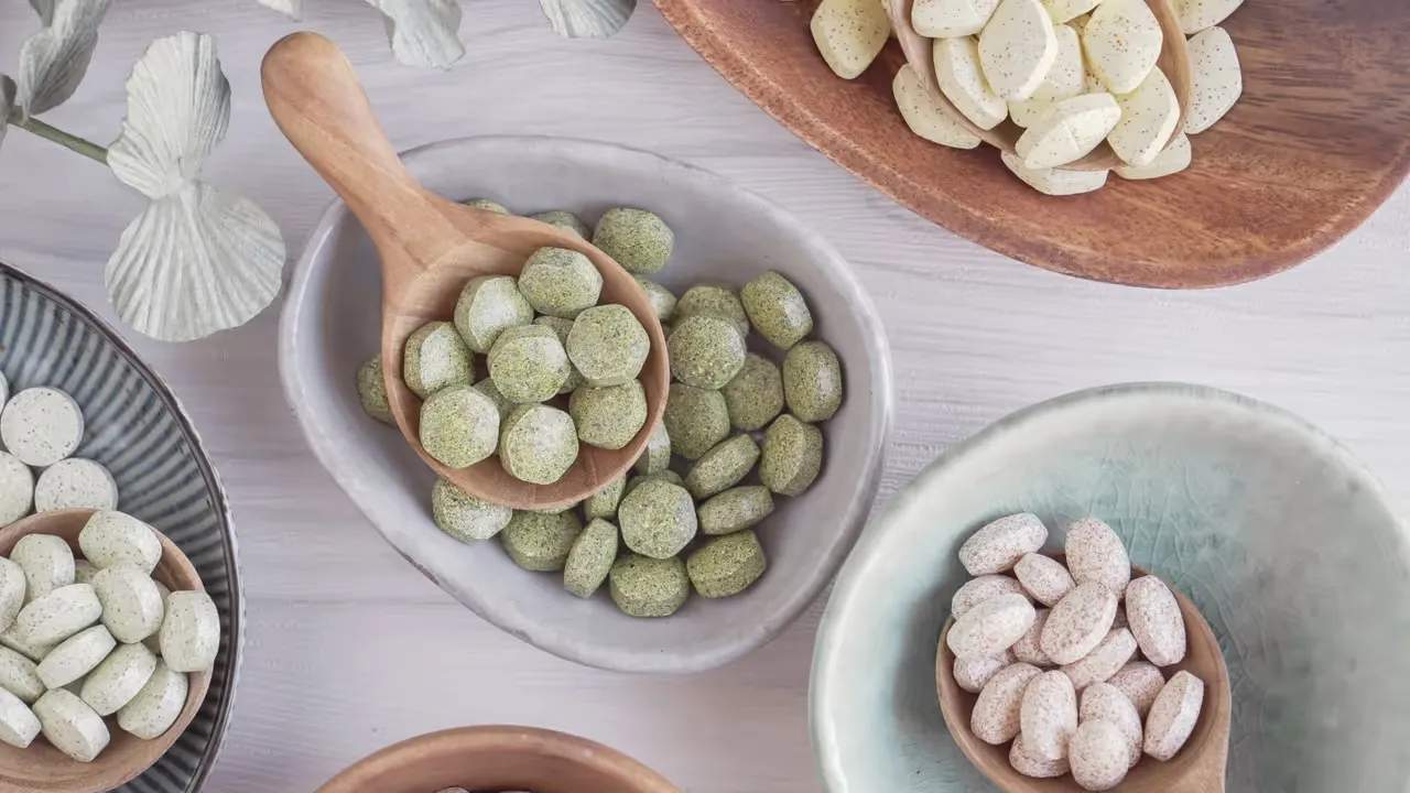 Kosttillskott och vår hälsa i fokus